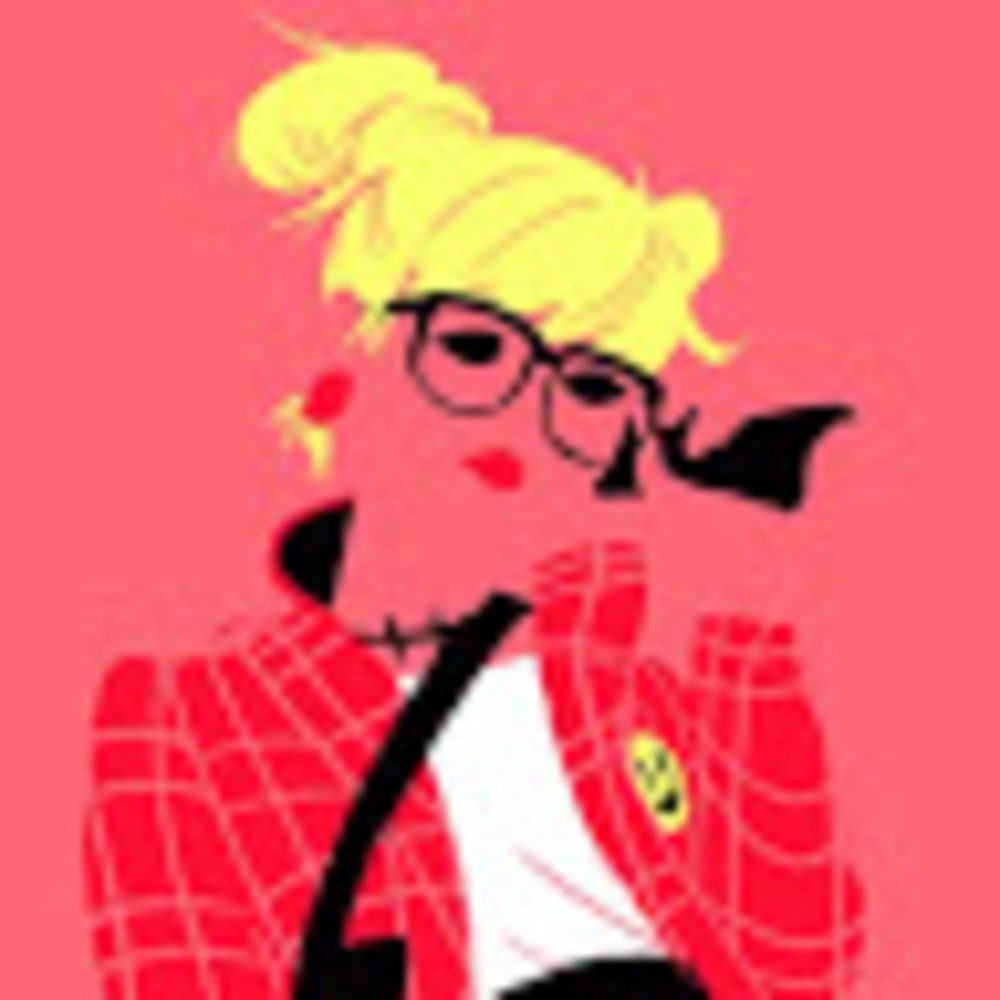 Meet your Posher, Kat